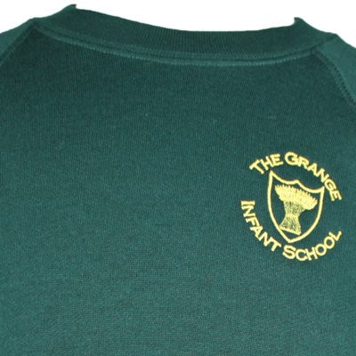 Sweatshirt Roundneck Grange