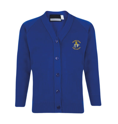 Cardigan Trumps Green Infant