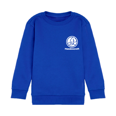 Sweatshirt Roundneck Meadowcroft Community Primary