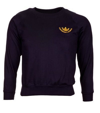 Sweatshirt Roundneck Manorcroft