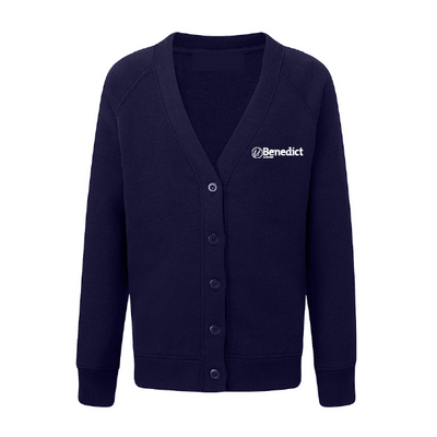 Benedict Academy Sweatshirt Cardigan