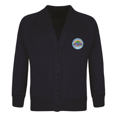 Cardigan Sweatshirt West Byfleet Infant Reception Only