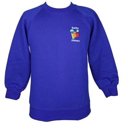 Sweatshirt Roundneck Barlby