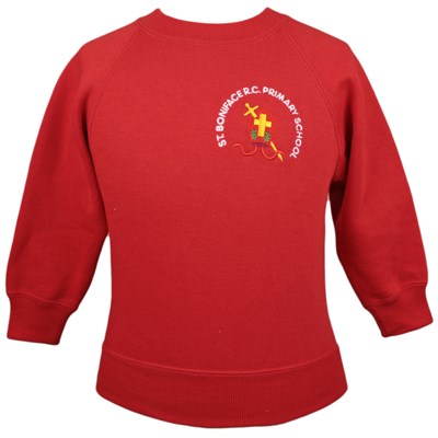 Sweatshirt Roundneck St. Boniface - Nursery Only