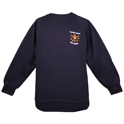 Sweatshirt Roundneck Sacred Heart