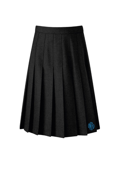 Skirt Knife Pleat Fitted Matthew Arnold