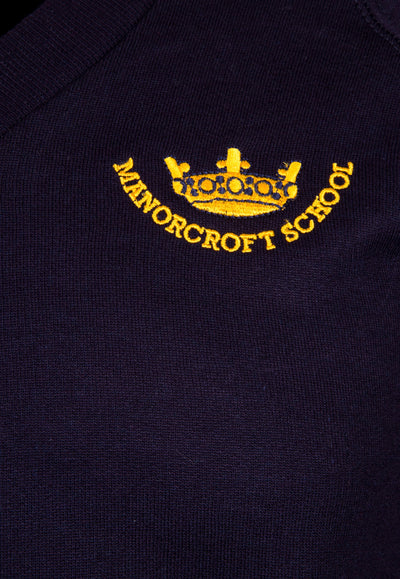 Sweatshirt Roundneck Manorcroft