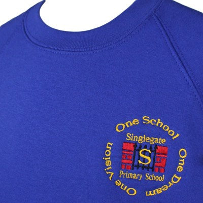 Sweatshirt Roundneck Singlegate