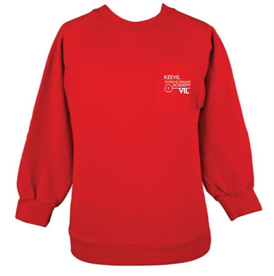 Sweatshirt Roundneck Keevil C of E Academy