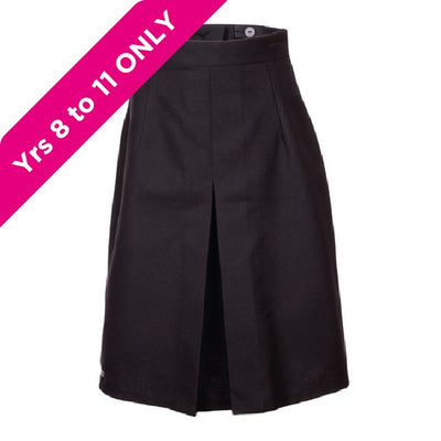 Skirt A-Line Inverted Pleat Adjustable Magna Carta