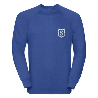 Sweatshirt Roundneck St John's C of E Primary