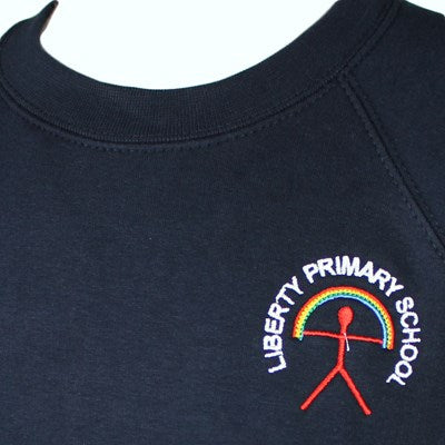 Sweatshirt Roundneck Liberty