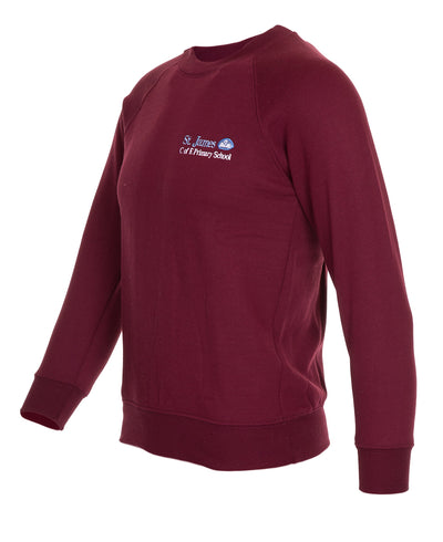 Sweatshirt Roundneck St James Weybridge
