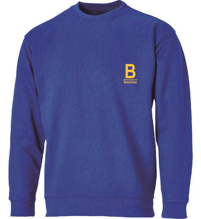 Sweatshirt Roundneck Beecholme