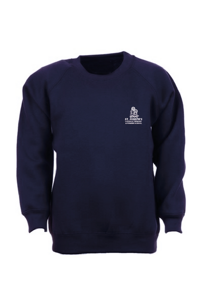 Sweatshirt Roundneck St Joseph's Catholic Wandsworth (Nursery & P.E.)