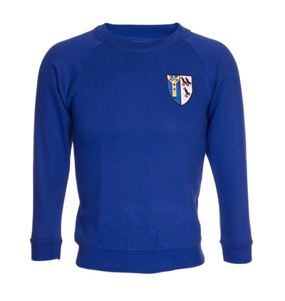 Sweatshirt Roundneck St Thomas of Canterbury (Fulham)