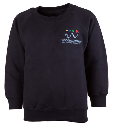 Sweatshirt Roundneck Woodmansterne