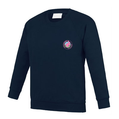 Sweatshirt Roundneck Little Rosie's