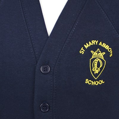 Cardigan Sweatshirt St. Mary Abbots