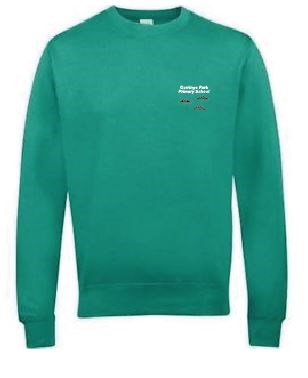 Sweatshirt Roundneck Gorringe Park Primary (Nursery - Year 6) -  SPECIAL ORDER (6-8 WEEKS) Non-Refundable