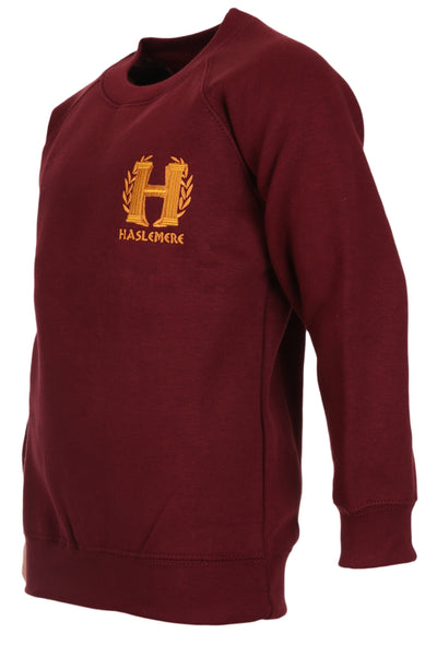 Sweatshirt Roundneck Haslemere
