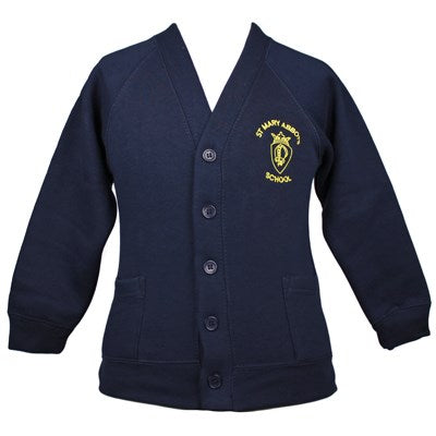 Cardigan Sweatshirt St. Mary Abbots
