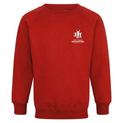 Roundneck Sweatshirt Reach Academy Primary Hanworth Park