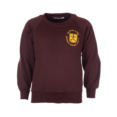 Sweatshirt Roundneck SS Peter and Paul