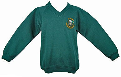 Sweatshirt V-Neck St. Anne's Chertsey