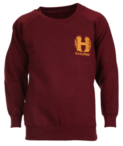 Sweatshirt Roundneck Haslemere