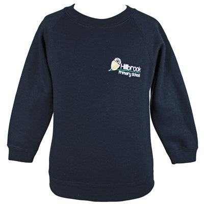Sweatshirt Roundneck Hillbrook