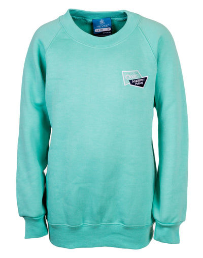 Sweatshirt Roundneck Oasis Academy Putney