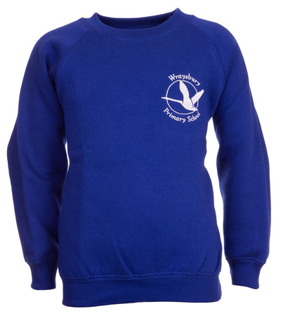 Sweatshirt Roundneck Wraysbury