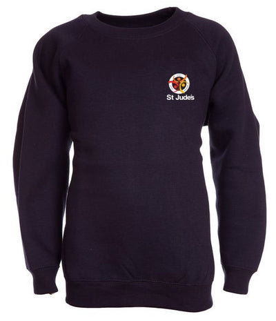 Sweatshirt Roundneck St. Jude's C of E Primary