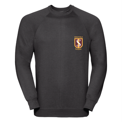 Sweatshirt Roundneck Swaffield Year 6 Only