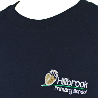 Sweatshirt Roundneck Hillbrook
