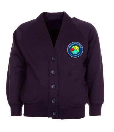 Cardigan Sweatshirt Maybury