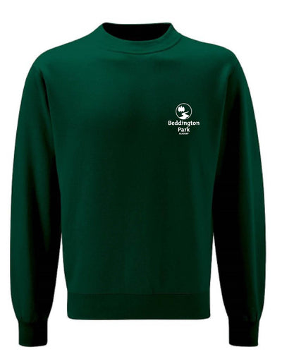 Sweatshirt Roundneck Beddington Park Academy