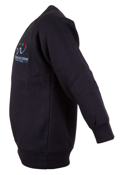 Sweatshirt Roundneck Woodmansterne