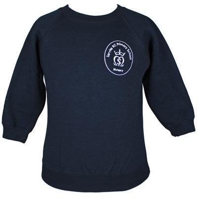 Sweatshirt Roundneck Servite Nursery