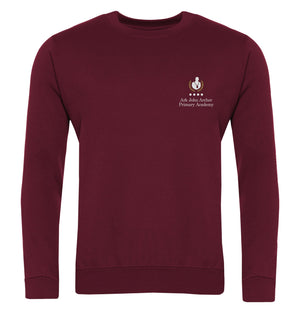 Sweatshirt Roundneck Ark John Archer Primary P.E.