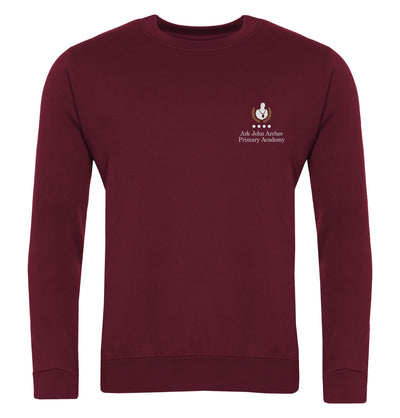 Sweatshirt Roundneck Ark John Archer Primary P.E.