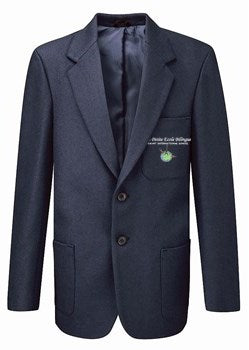 Blazer Wool La Petite Ecole Bilingue - Boys (61033100)