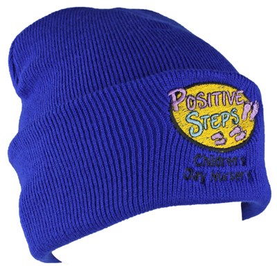 Woolly Hat Acrylic Positive Steps Nursery