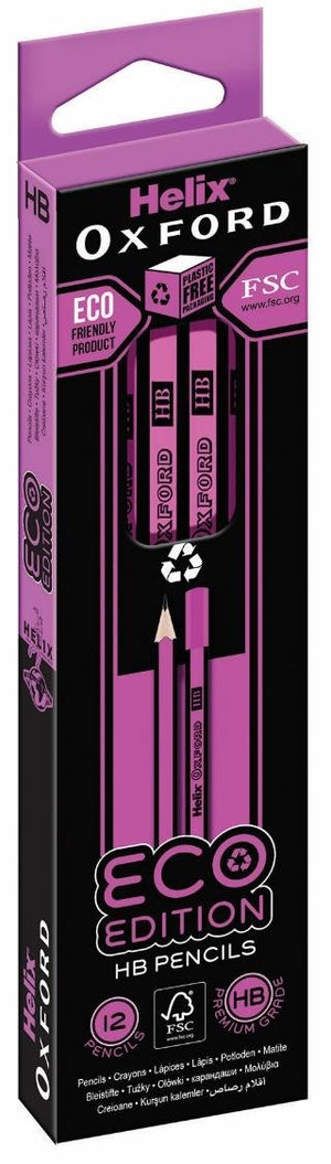 OXFORD ECO PENCILS