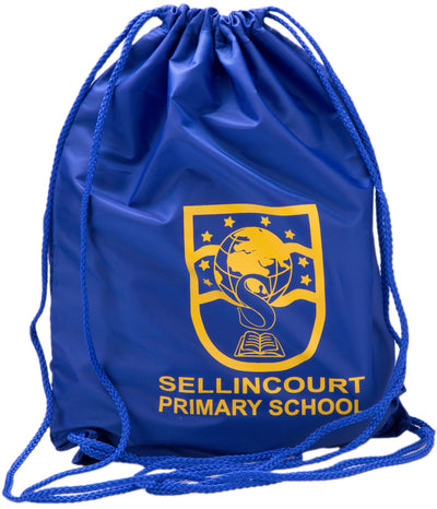 Drawstring bag Sellincourt