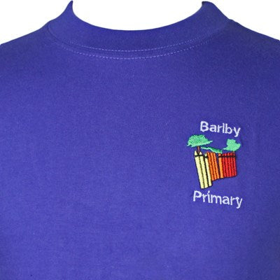 T-Shirt Barlby P.E.