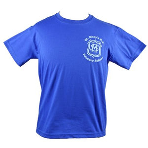 T-Shirt St. Mary's Battersea P.E.