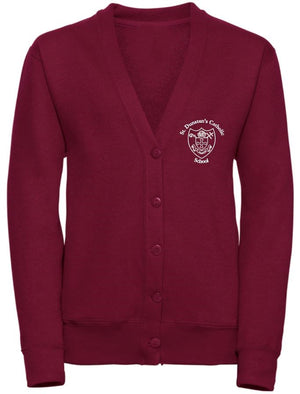 Cardigan Sweatshirt Cardigan St Dunstan