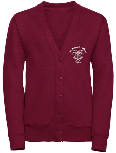 Cardigan Sweatshirt Cardigan St Dunstan